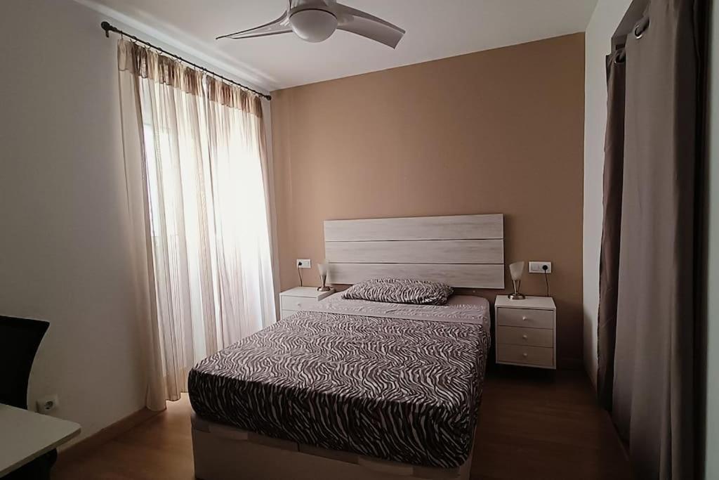 Casa Centrica Con Terraza Y Vistas Inigualables Apartment Jaen Luaran gambar