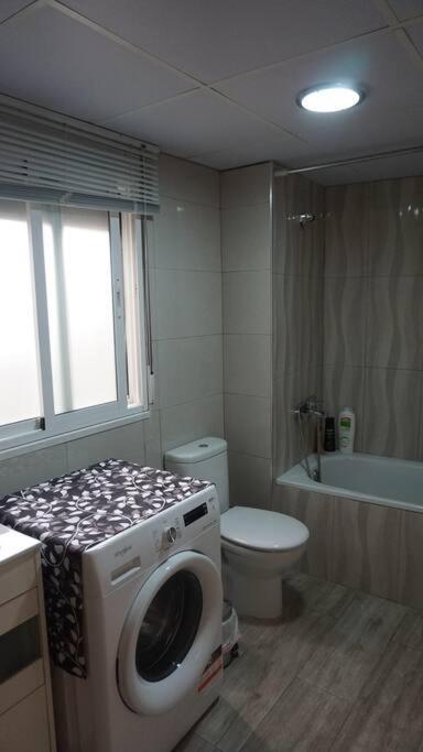Casa Centrica Con Terraza Y Vistas Inigualables Apartment Jaen Luaran gambar