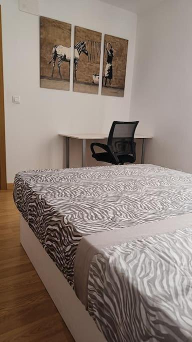 Casa Centrica Con Terraza Y Vistas Inigualables Apartment Jaen Luaran gambar
