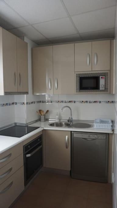 Casa Centrica Con Terraza Y Vistas Inigualables Apartment Jaen Luaran gambar