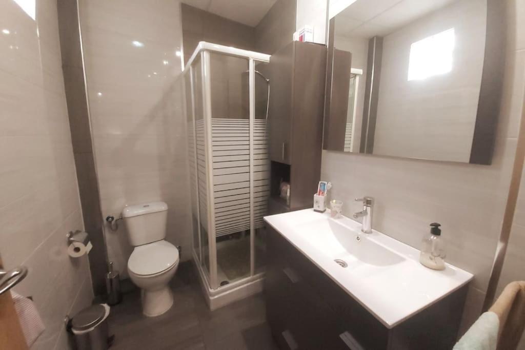 Casa Centrica Con Terraza Y Vistas Inigualables Apartment Jaen Luaran gambar