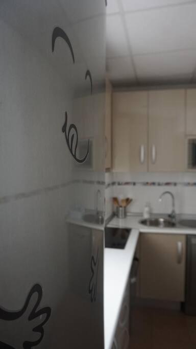 Casa Centrica Con Terraza Y Vistas Inigualables Apartment Jaen Luaran gambar