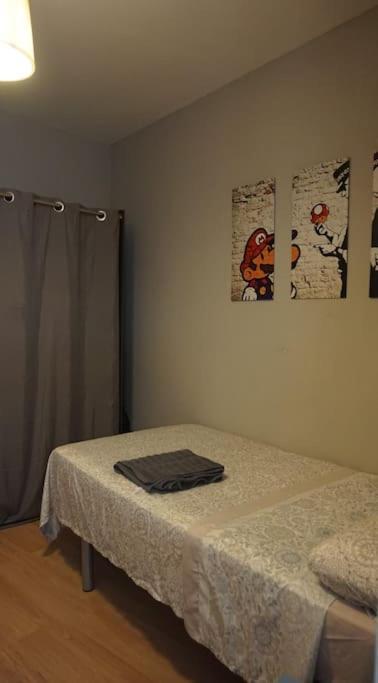 Casa Centrica Con Terraza Y Vistas Inigualables Apartment Jaen Luaran gambar