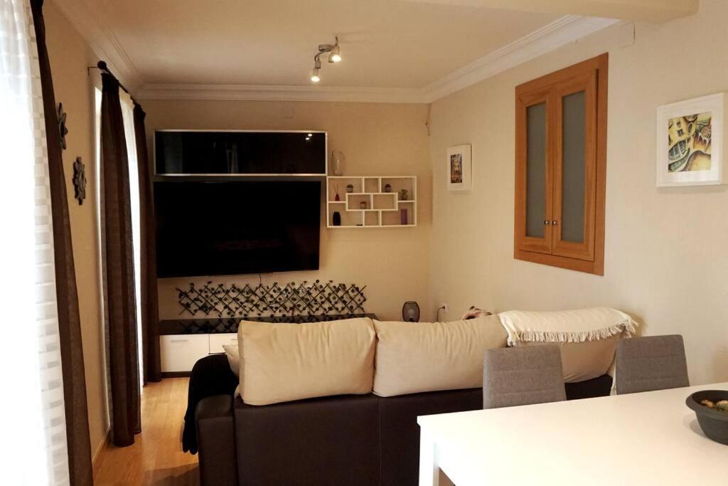 Casa Centrica Con Terraza Y Vistas Inigualables Apartment Jaen Luaran gambar