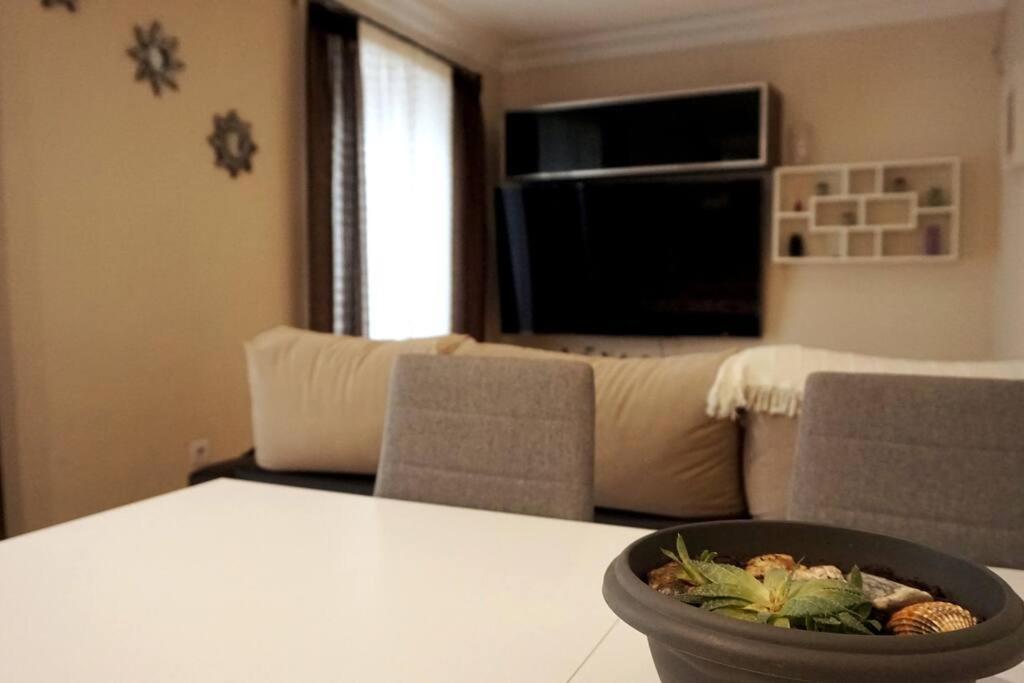 Casa Centrica Con Terraza Y Vistas Inigualables Apartment Jaen Luaran gambar